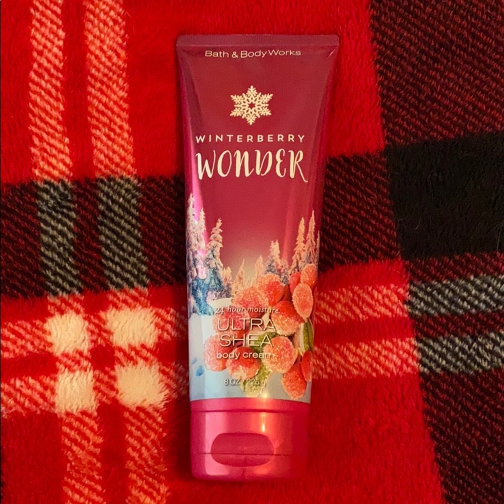 Bath & Body Works Lotion
